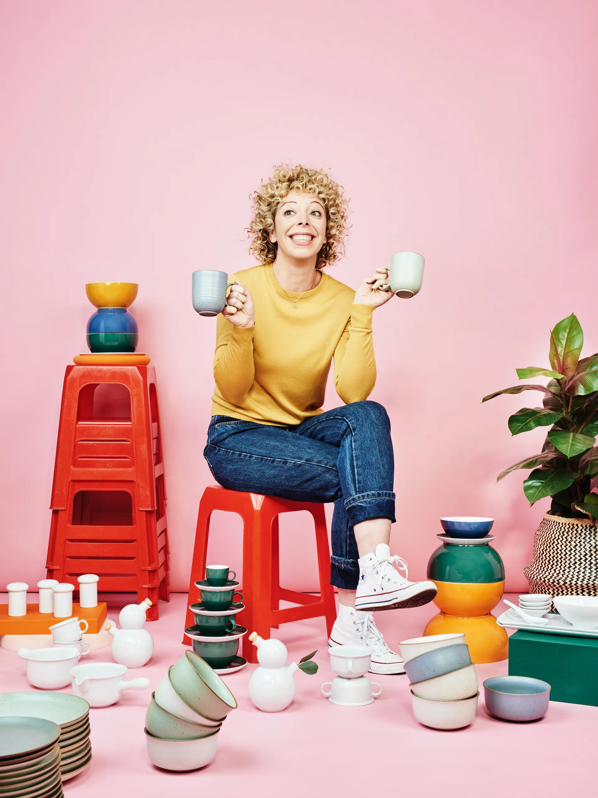 Bol Thomas Nature Ø13 cm, Sable Rosenthal