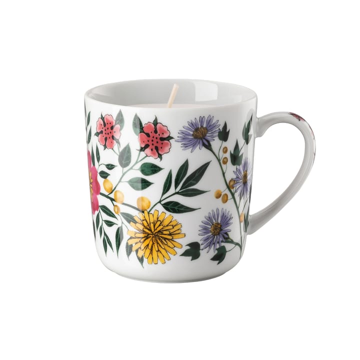 Bougie dans une tasse Magic Garden Blossom - Multi - Rosenthal