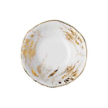 Corbeille à fruits Rosenthal Heritage Midas 15 cm - Blanc-doré - Rosenthal