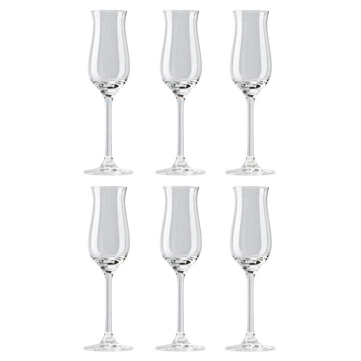 DiVino Verre à grappa 10 cl Lot de 6, Transparent Rosenthal
