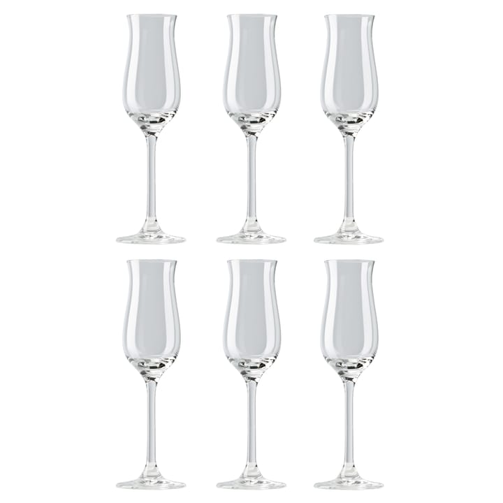 DiVino Verre à grappa 10 cl Lot de 6 - Transparent - Rosenthal