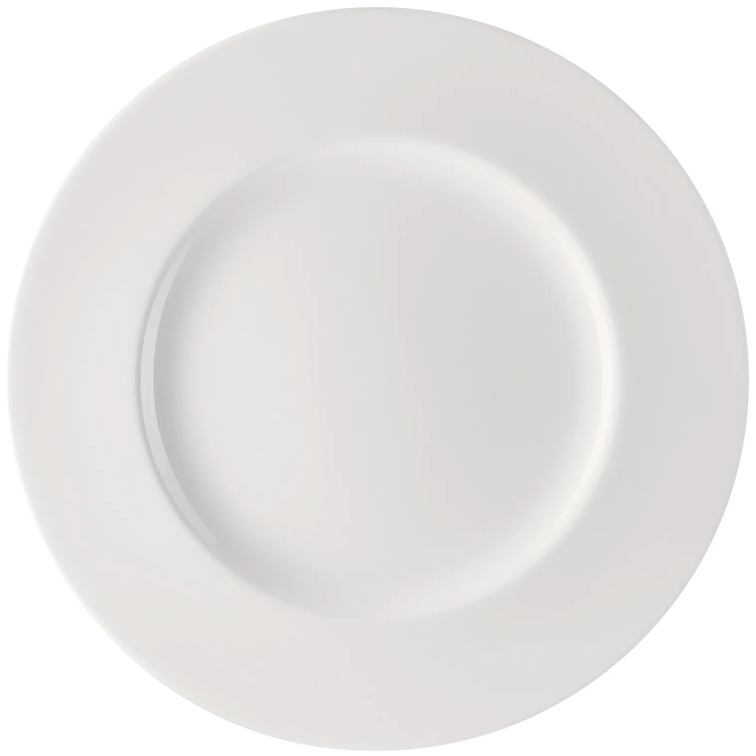 Grande assiette Jade Rim 31 cm, Blanc Rosenthal