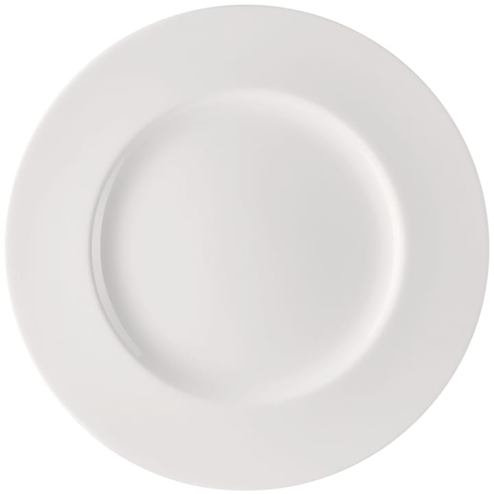 Grande assiette Jade Rim 31 cm - Blanc - Rosenthal