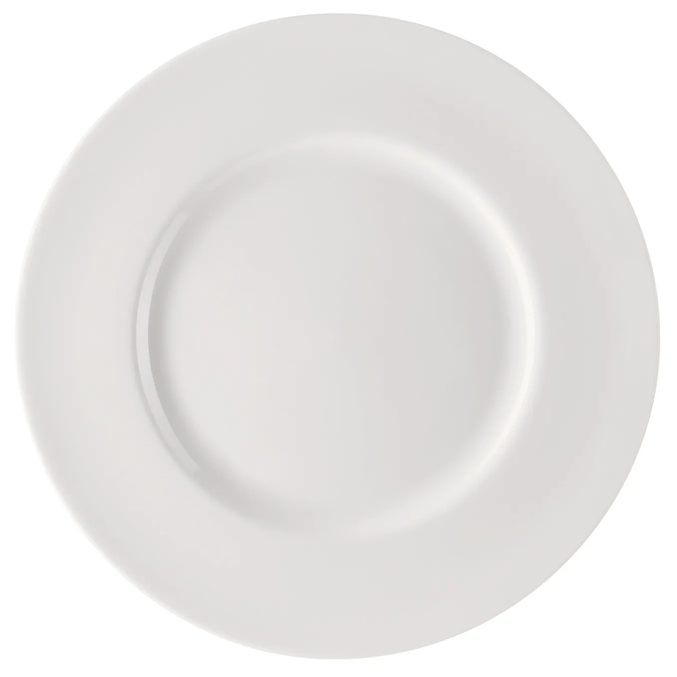 Jade Rim Assiette 27 cm, Blanc Rosenthal