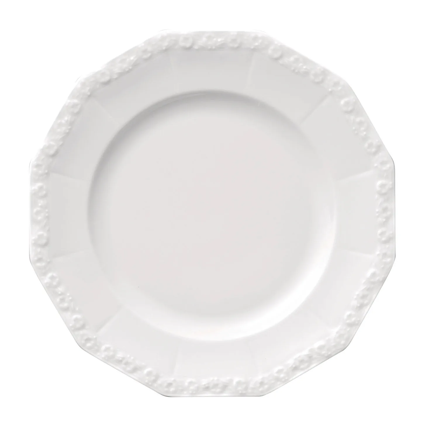 Maria Assiette Ø21 cm, Blanc Rosenthal