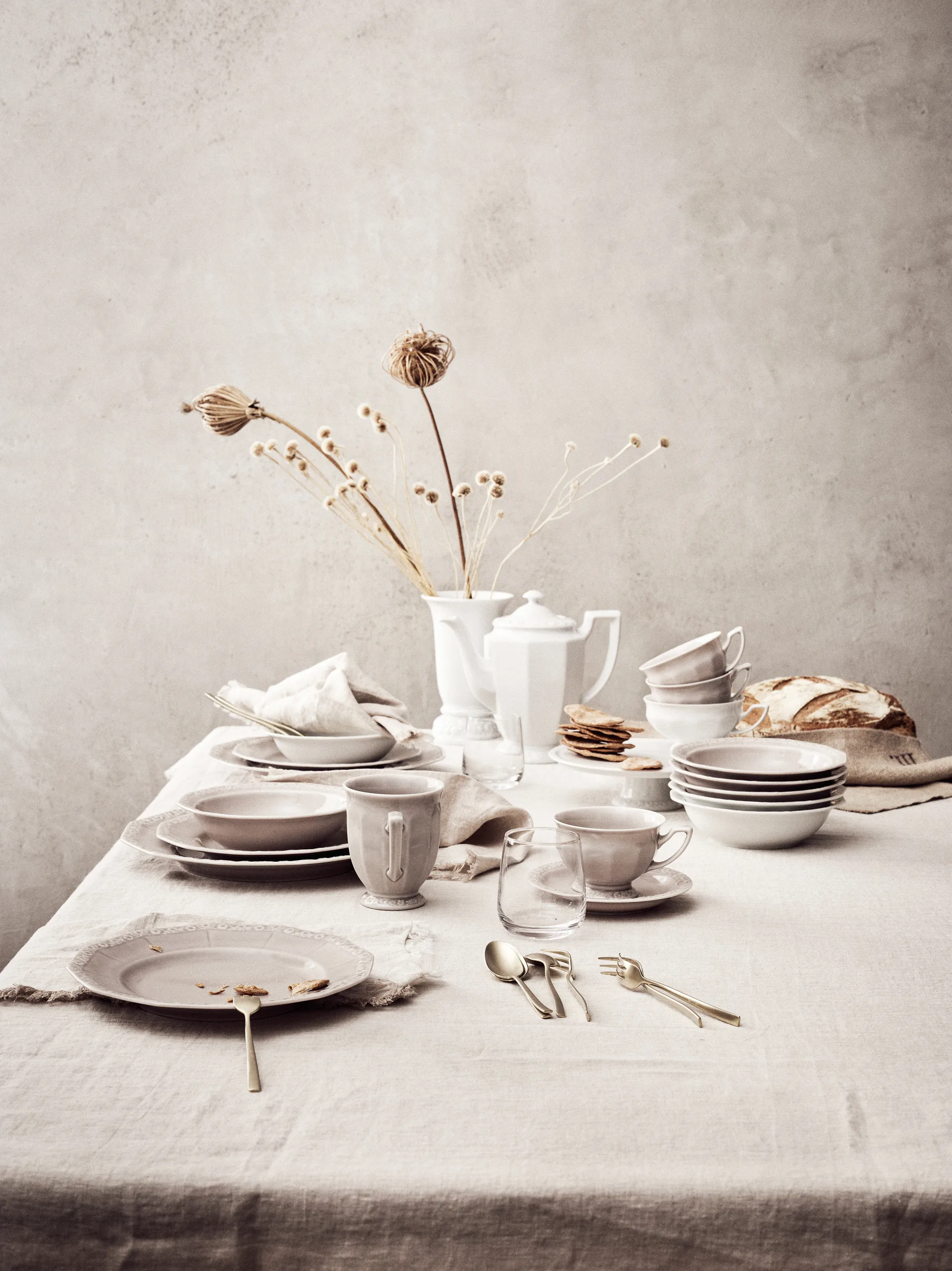 Maria Assiette Ø21 cm, Pale Orchid Rosenthal