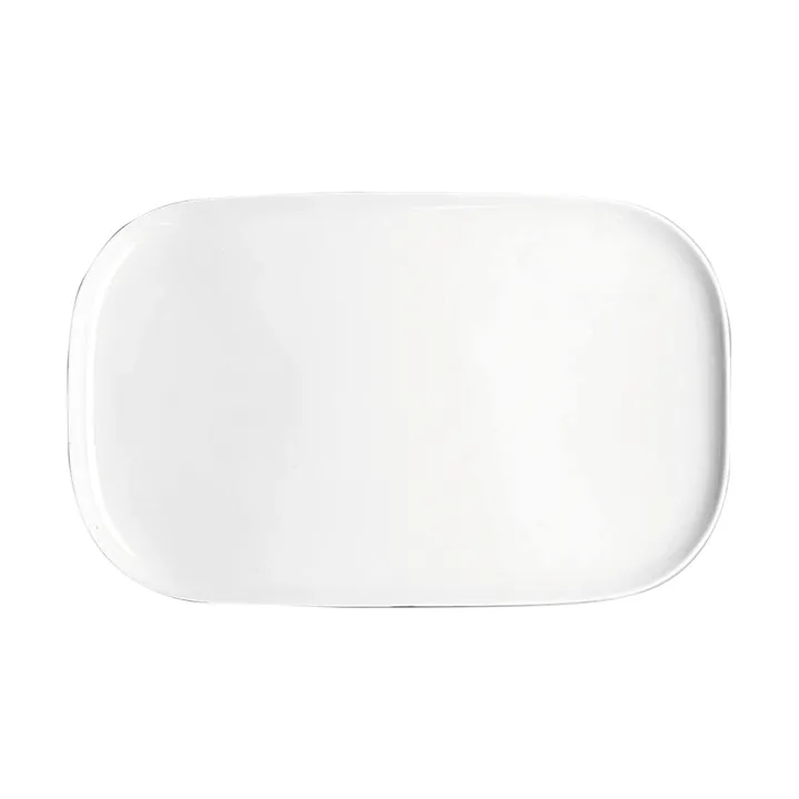 Moon plat de service 24 x 38,5 cm - White - Rosenthal