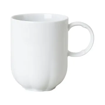 Mug Sonetto Bianco 39 cl - White - Rosenthal