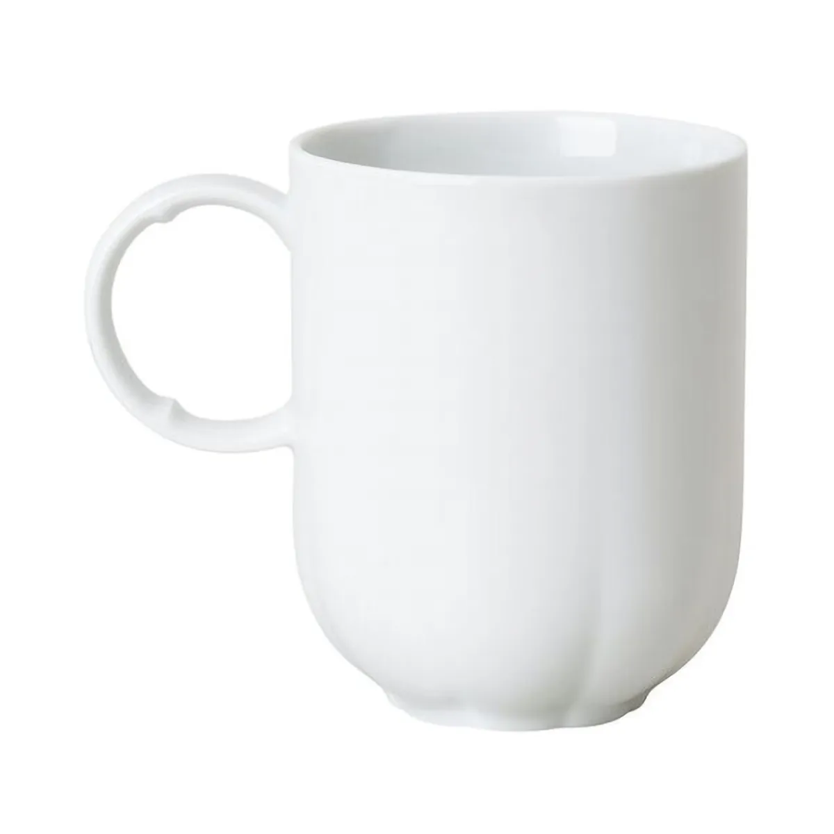 Mug Sonetto Bianco 39 cl, White Rosenthal