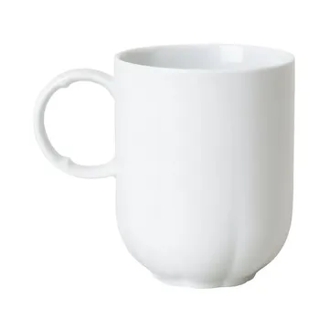 Mug Sonetto Bianco 39 cl - White - Rosenthal