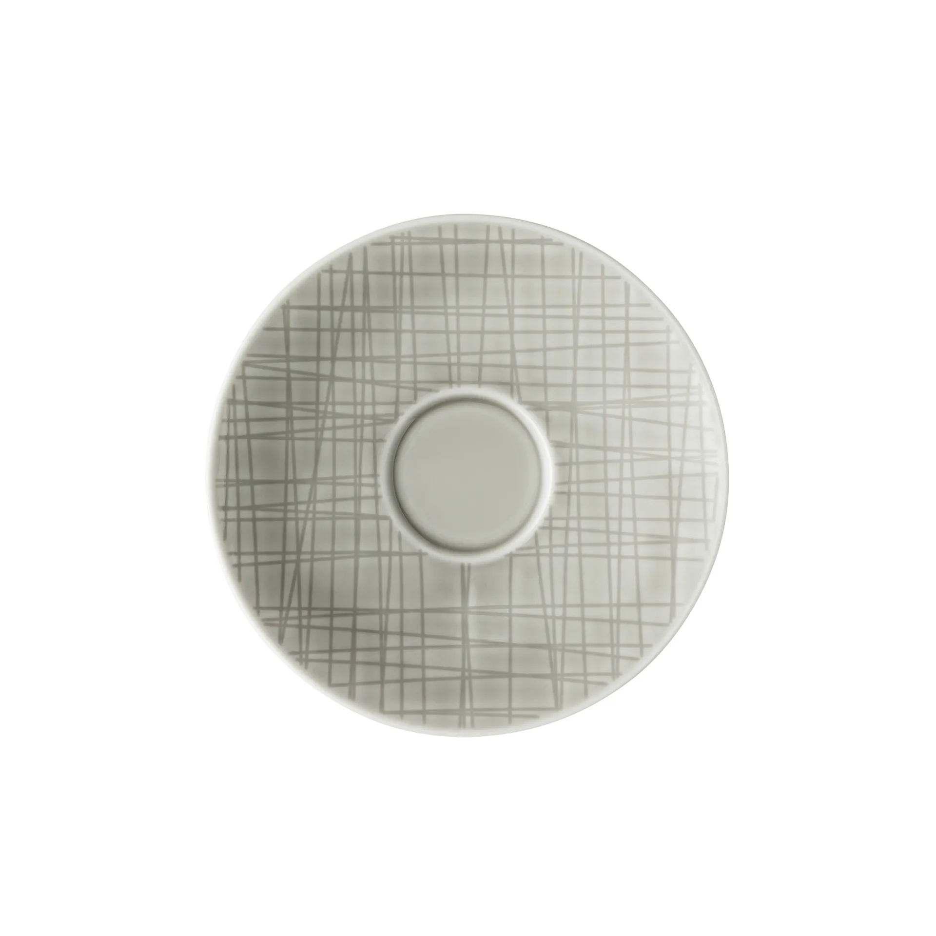 Plat à espresso Mesh 12 cm, Mountain Rosenthal