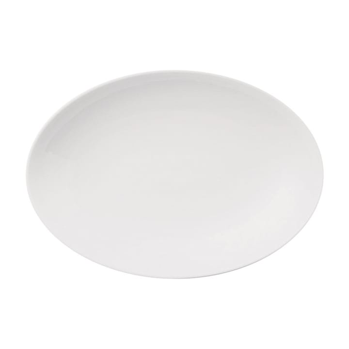 Plat creux oval Loft blanc - 18,9x26,8 cm - Rosenthal
