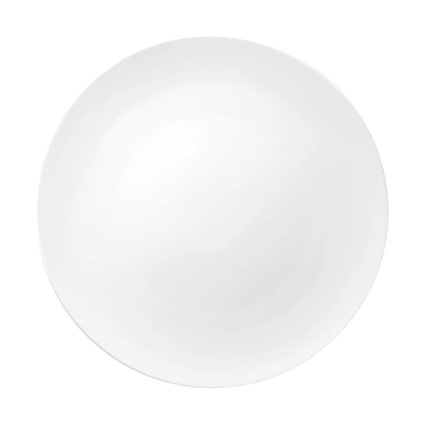 Plat de service TAC Gropius Ø33 cm, White Rosenthal