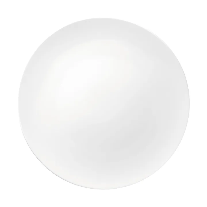 Plat de service TAC Gropius Ø33 cm - White - Rosenthal
