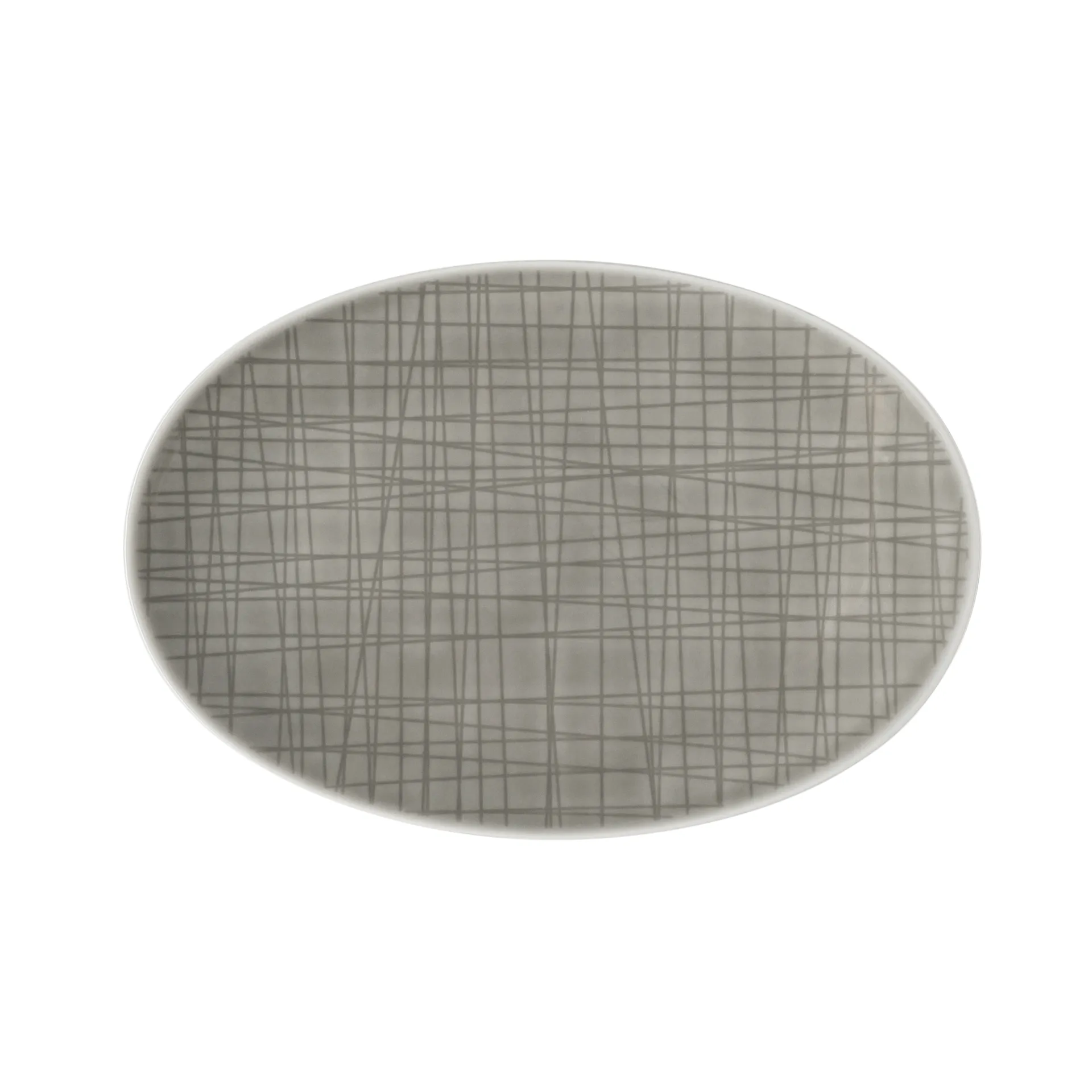 Plat Mesh 18 cm, Mountain Rosenthal