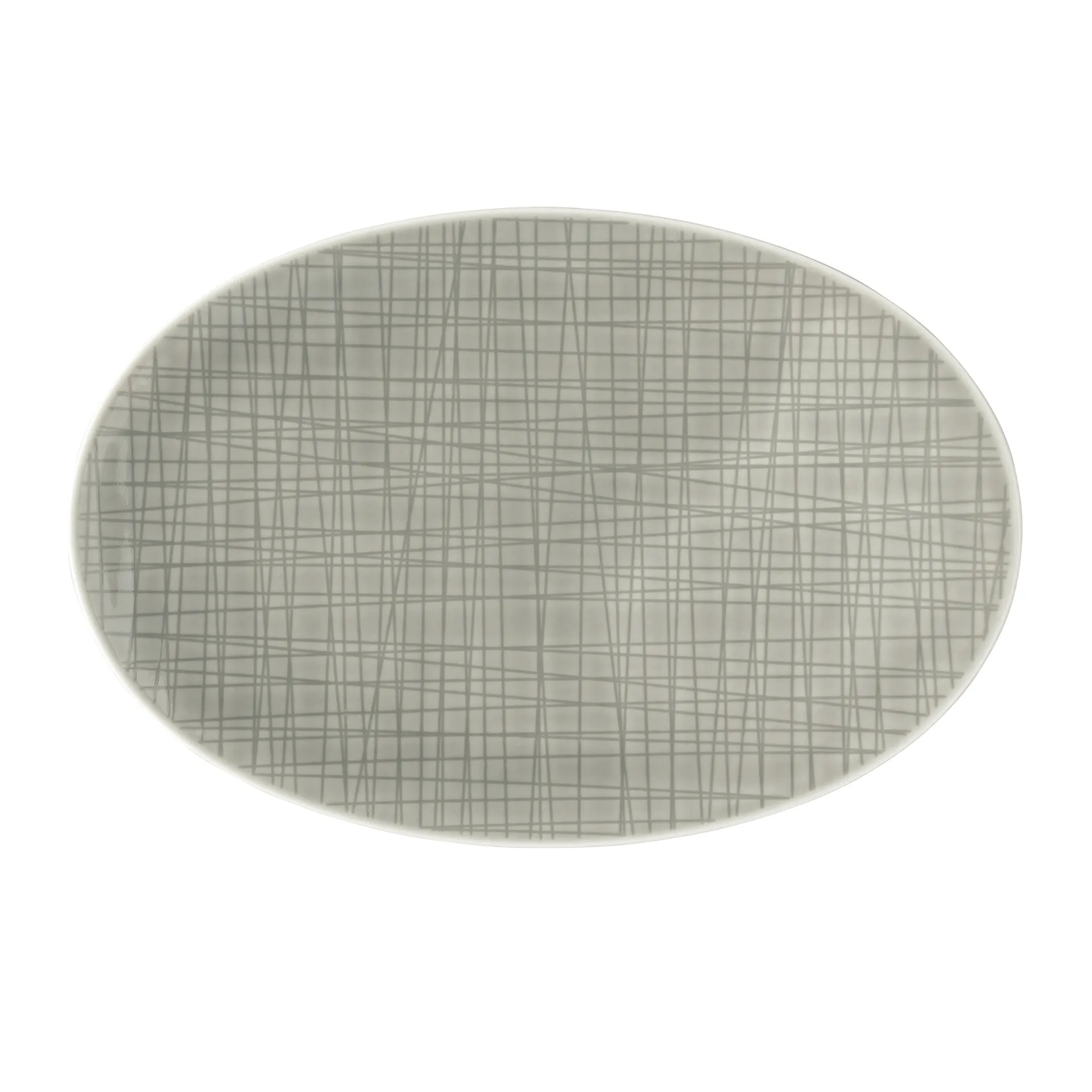 Plat Mesh 25 cm, Mountain Rosenthal