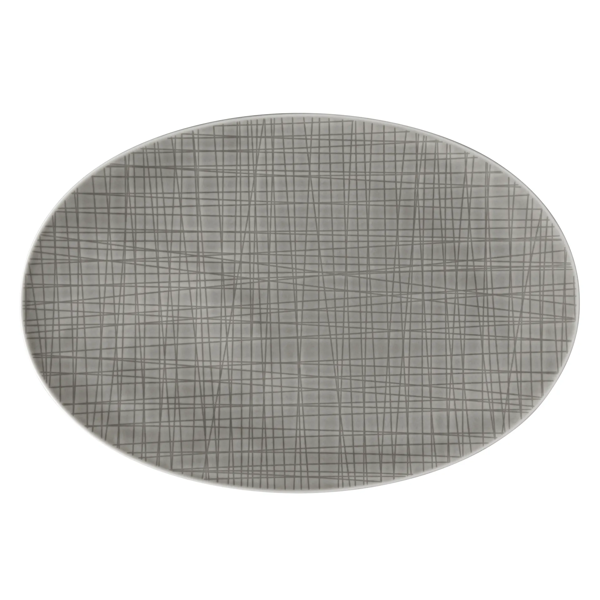 Plat Mesh 30 cm, Mountain Rosenthal