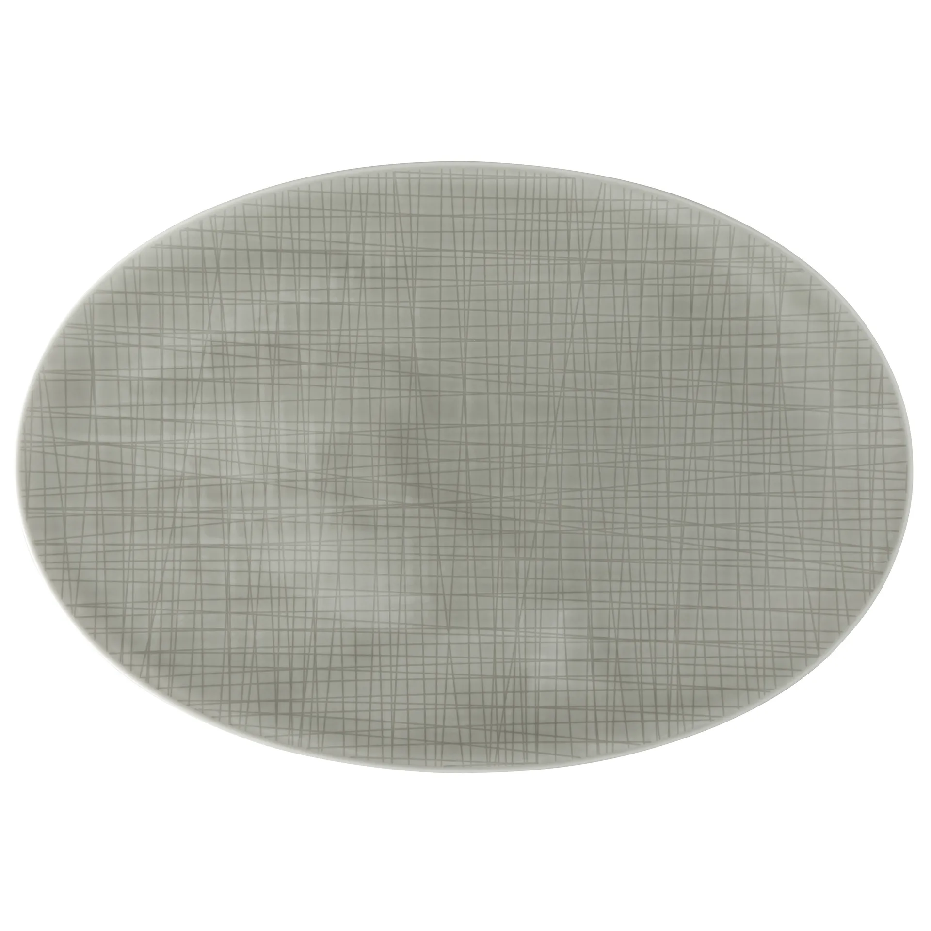Plat Mesh 38 cm, Mountain Rosenthal