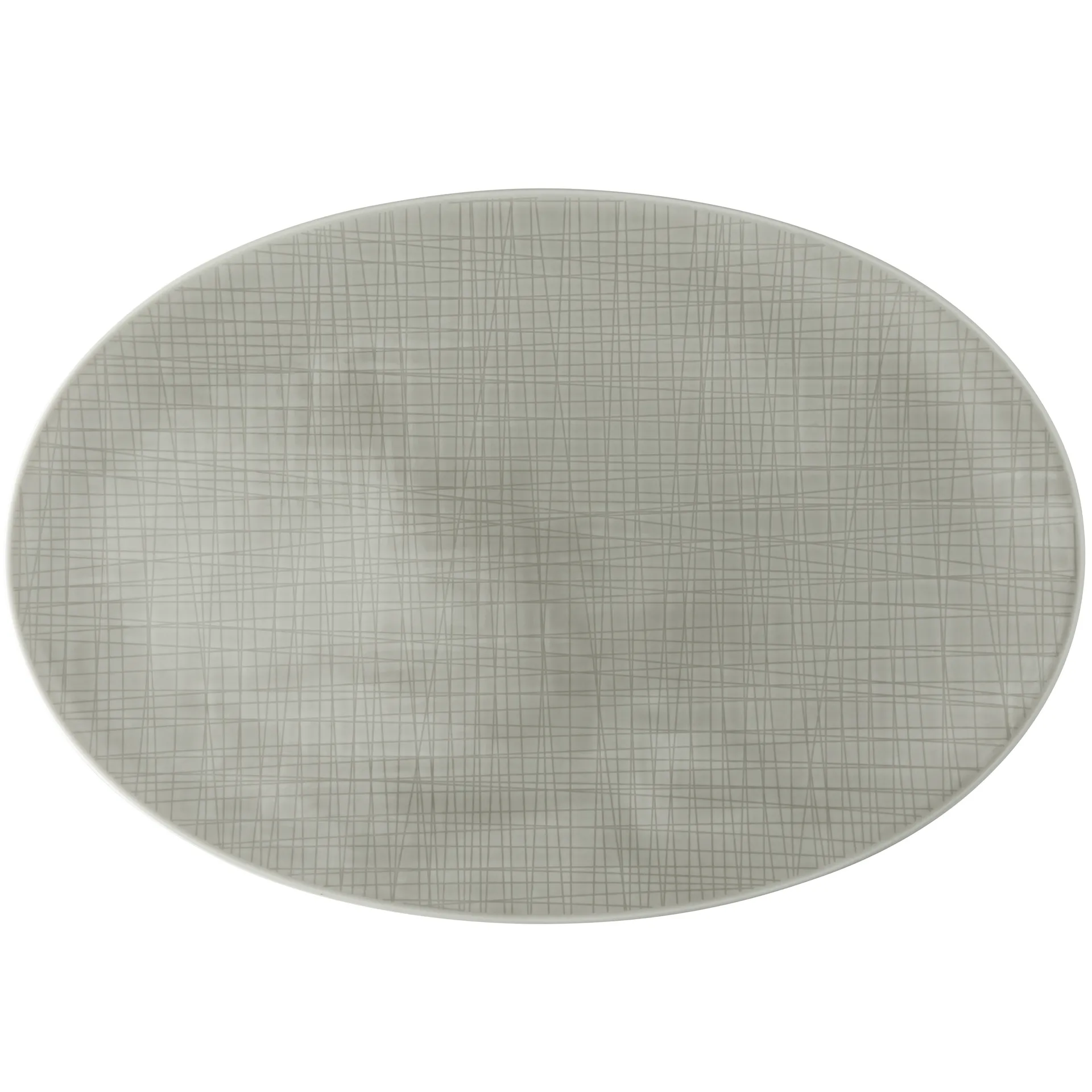 Plat Mesh 42 cm, Mountain Rosenthal