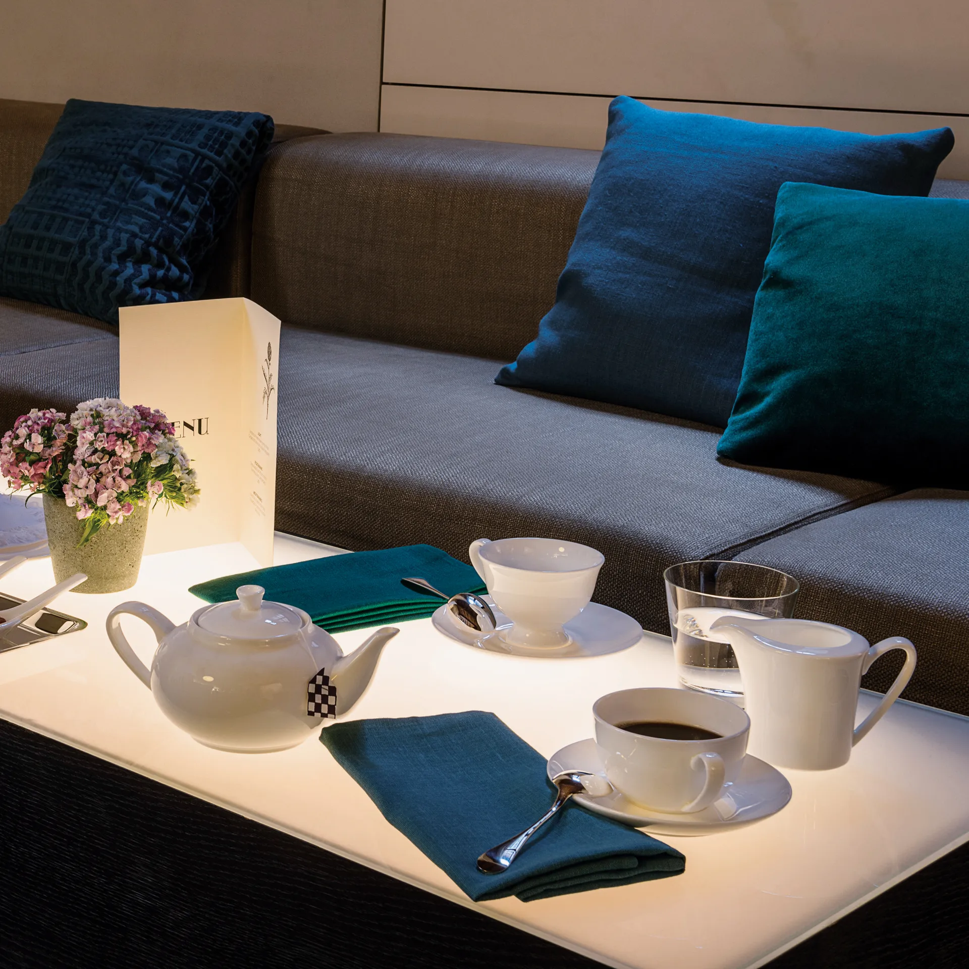 Pot à lait Jade 20 cl, Blanc Rosenthal