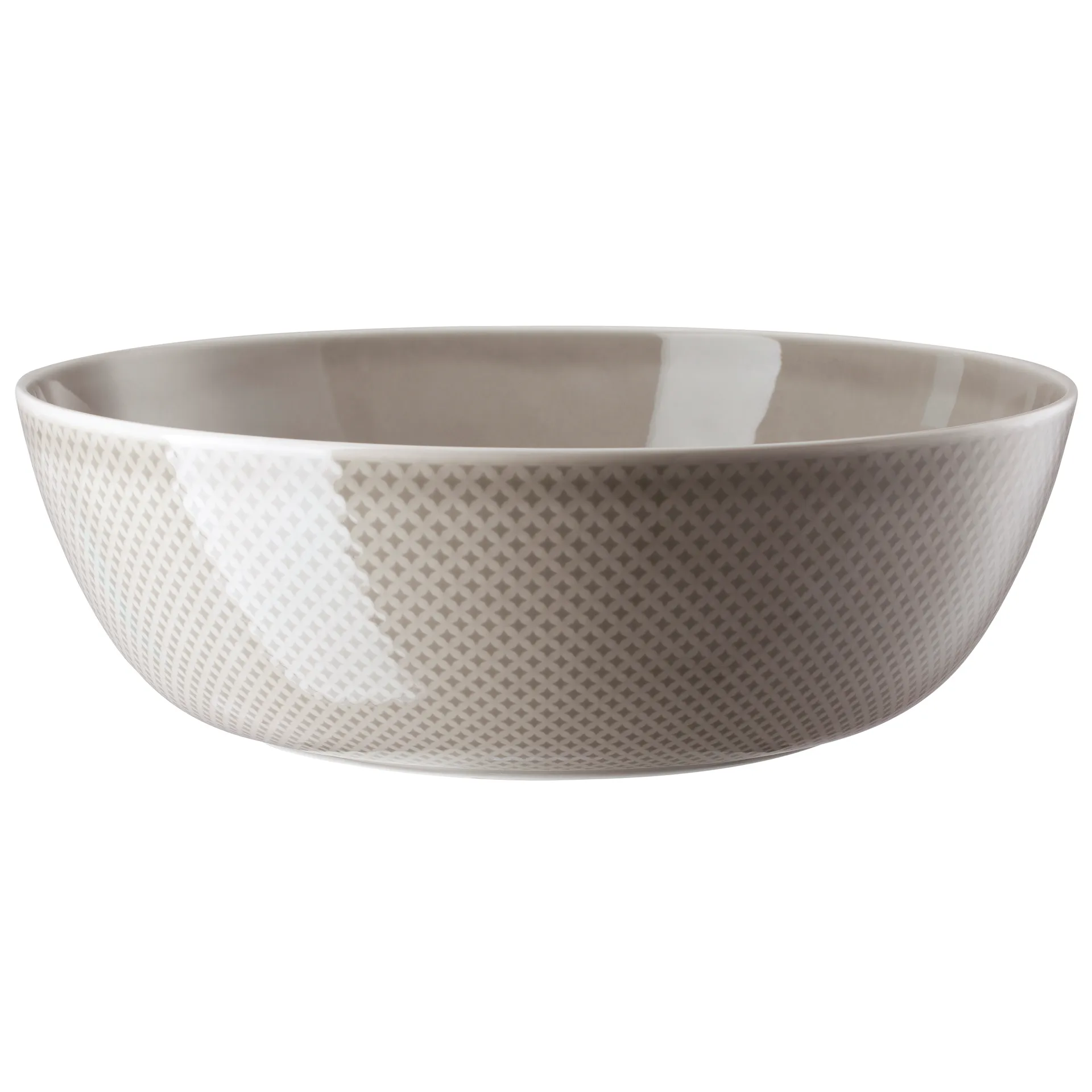 Saladier Junto 33 cm, Gris perle Rosenthal
