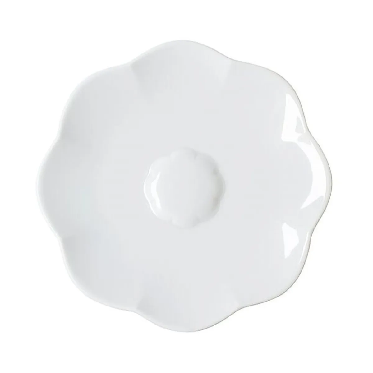 Sonetto Bianco soucoupe à espresso Ø11,9 cm, White Rosenthal
