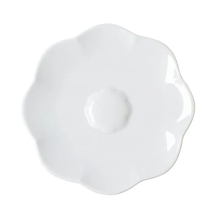 Sonetto Bianco soucoupe à espresso Ø11,9 cm - White - Rosenthal
