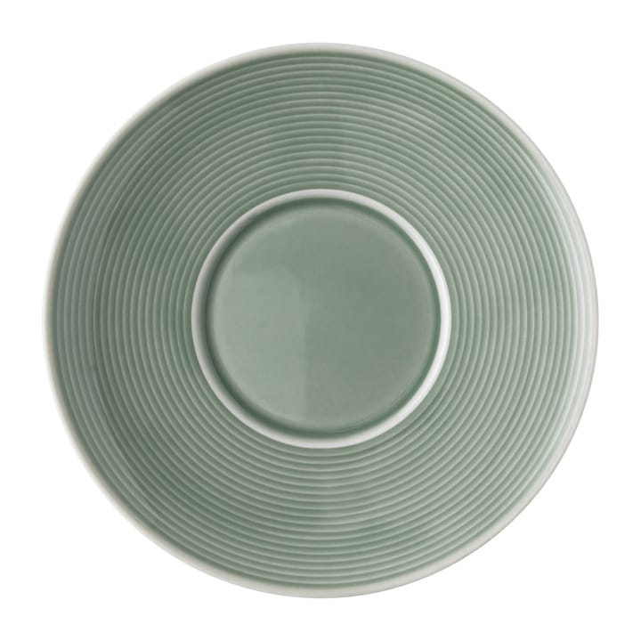 Soucoupe Loft moss green - Ø16,5 cm - Rosenthal