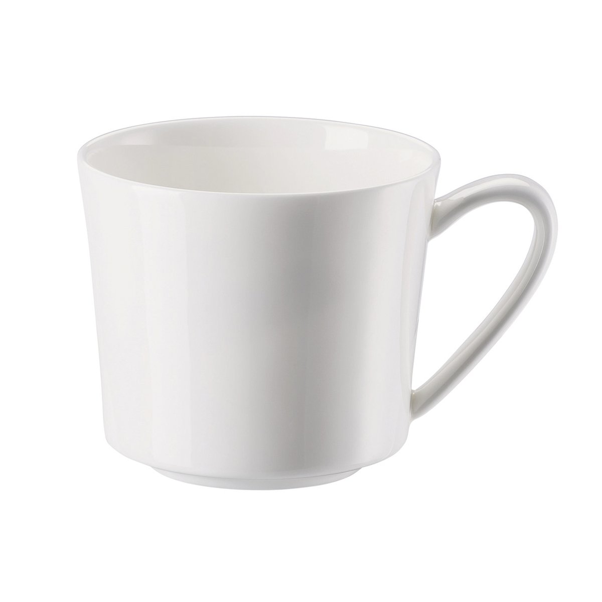 Rosenthal Tasse à café Jade 20 cl Blanc | Design Scandinave | Tasses à café | Blanc