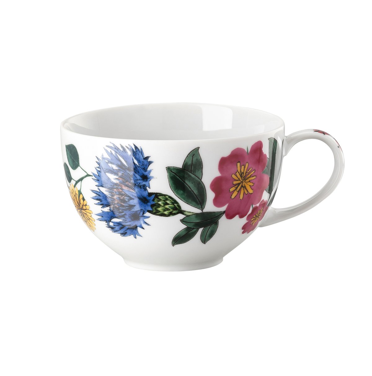 rosenthal tasse à cappuccino magic garden blossom 28 cl multi
