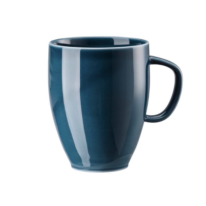 Tasse avec anse Junto - Bleu océan - Rosenthal