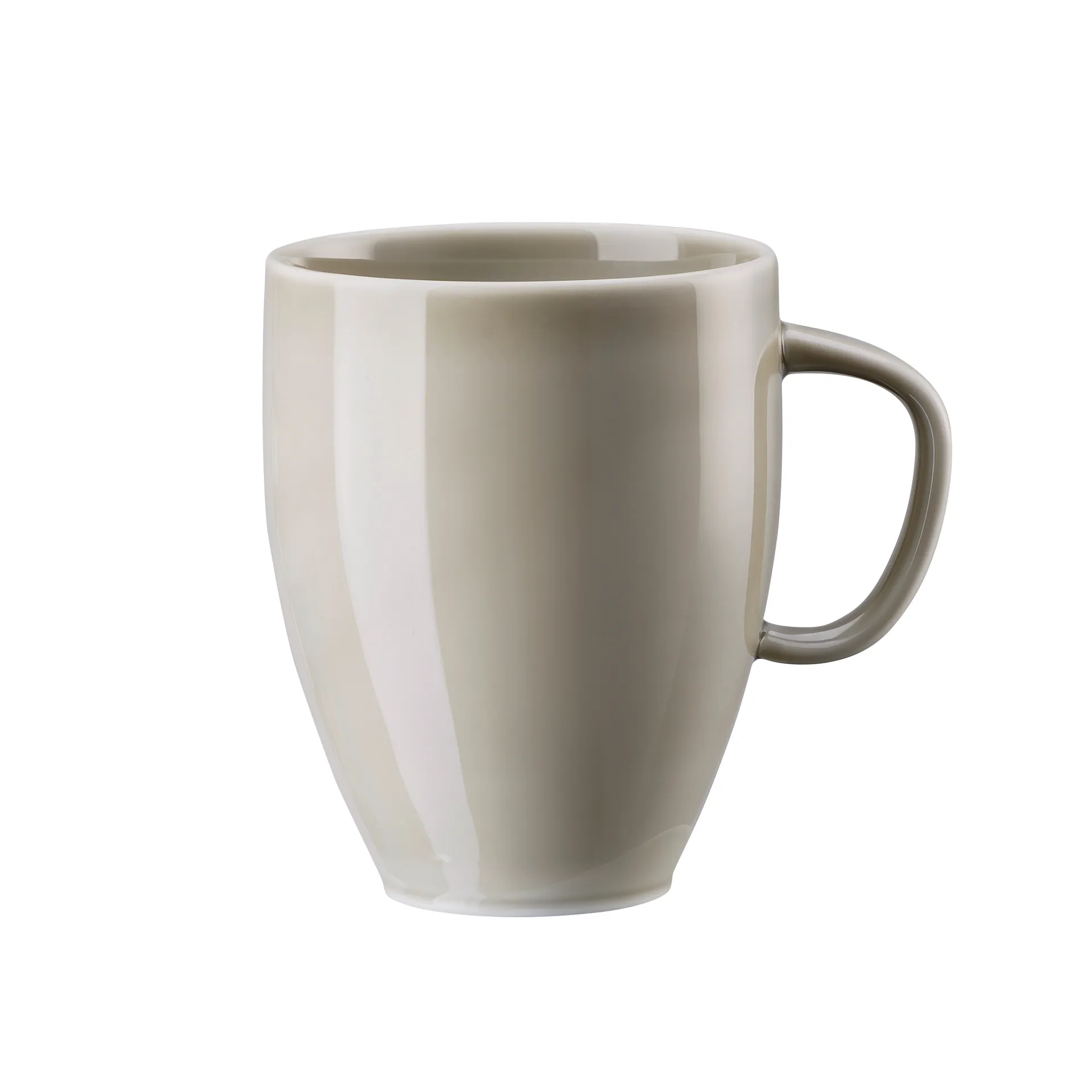 Tasse avec anse Junto, Gris perle Rosenthal