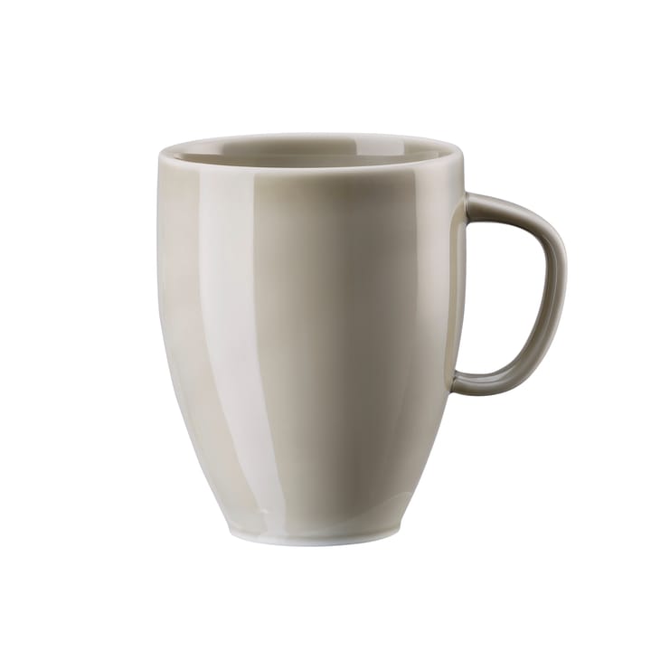 Tasse avec anse Junto - Gris perle - Rosenthal