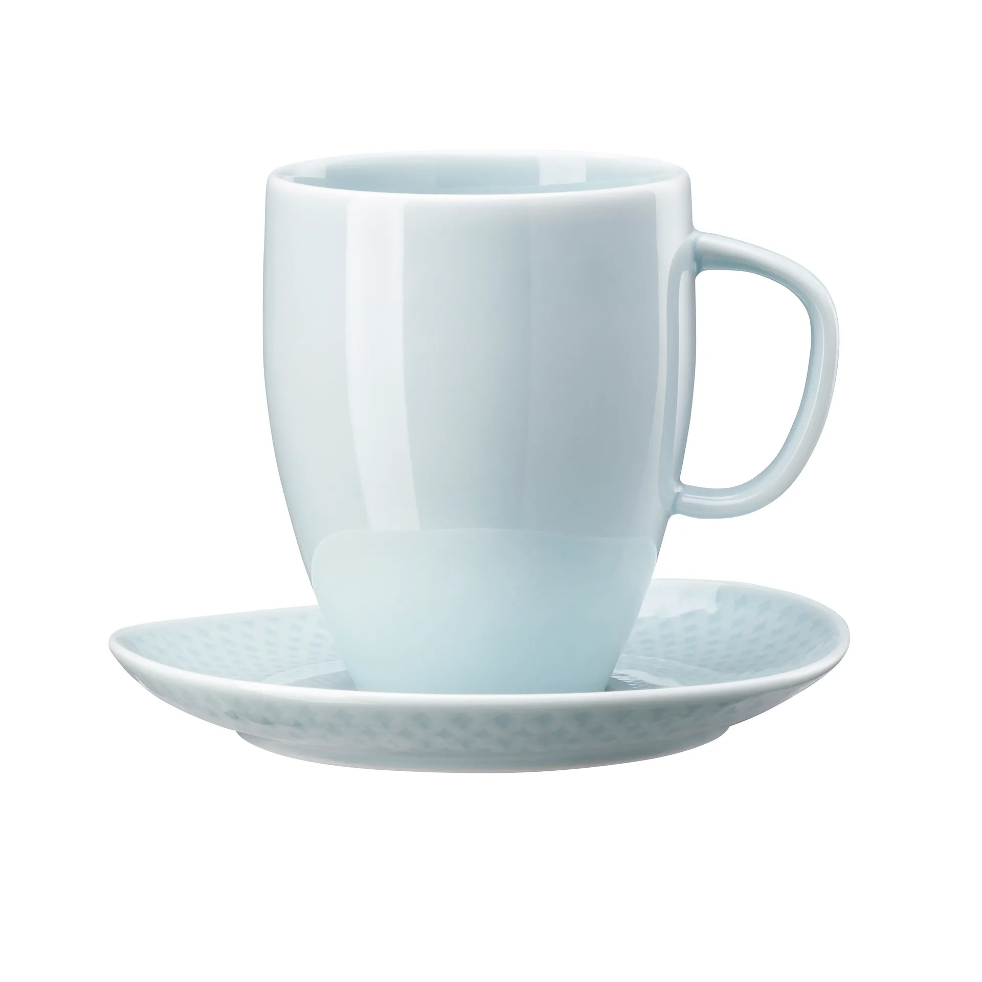 Tasse avec anse Junto, Vert opale Rosenthal
