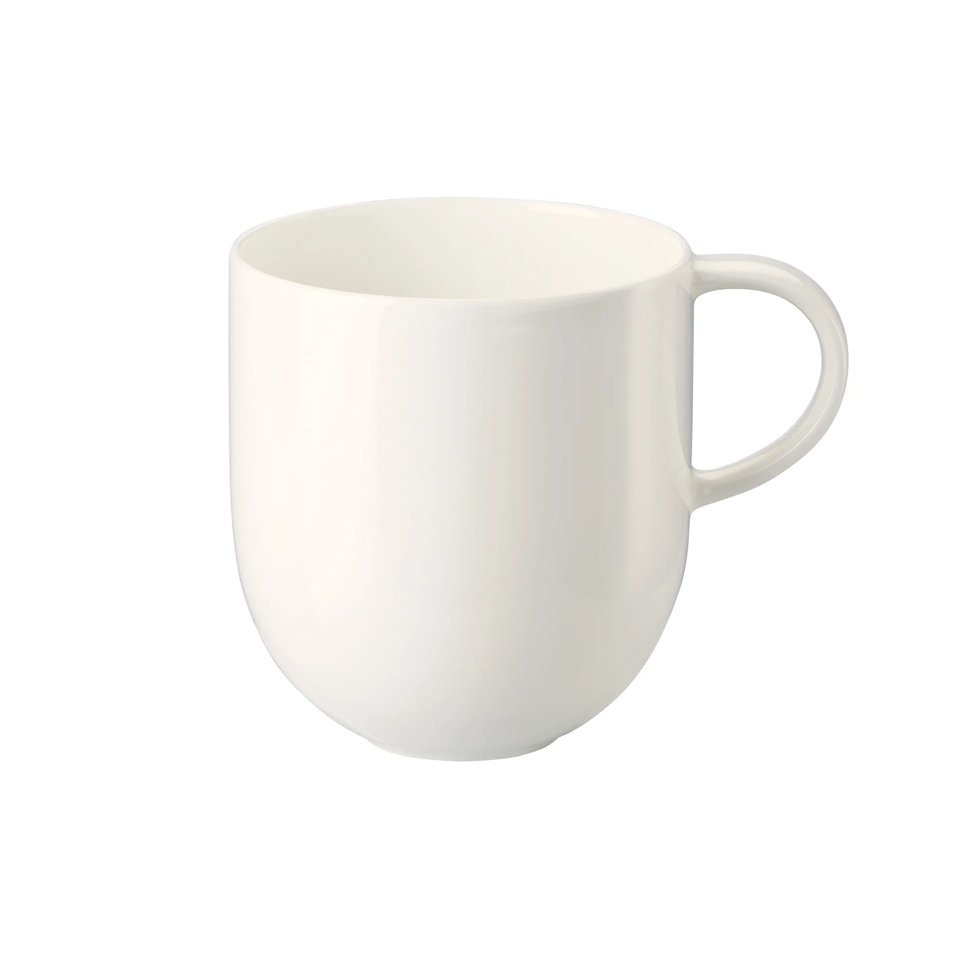 Tasse Brillance 34 cl, Blanc Rosenthal