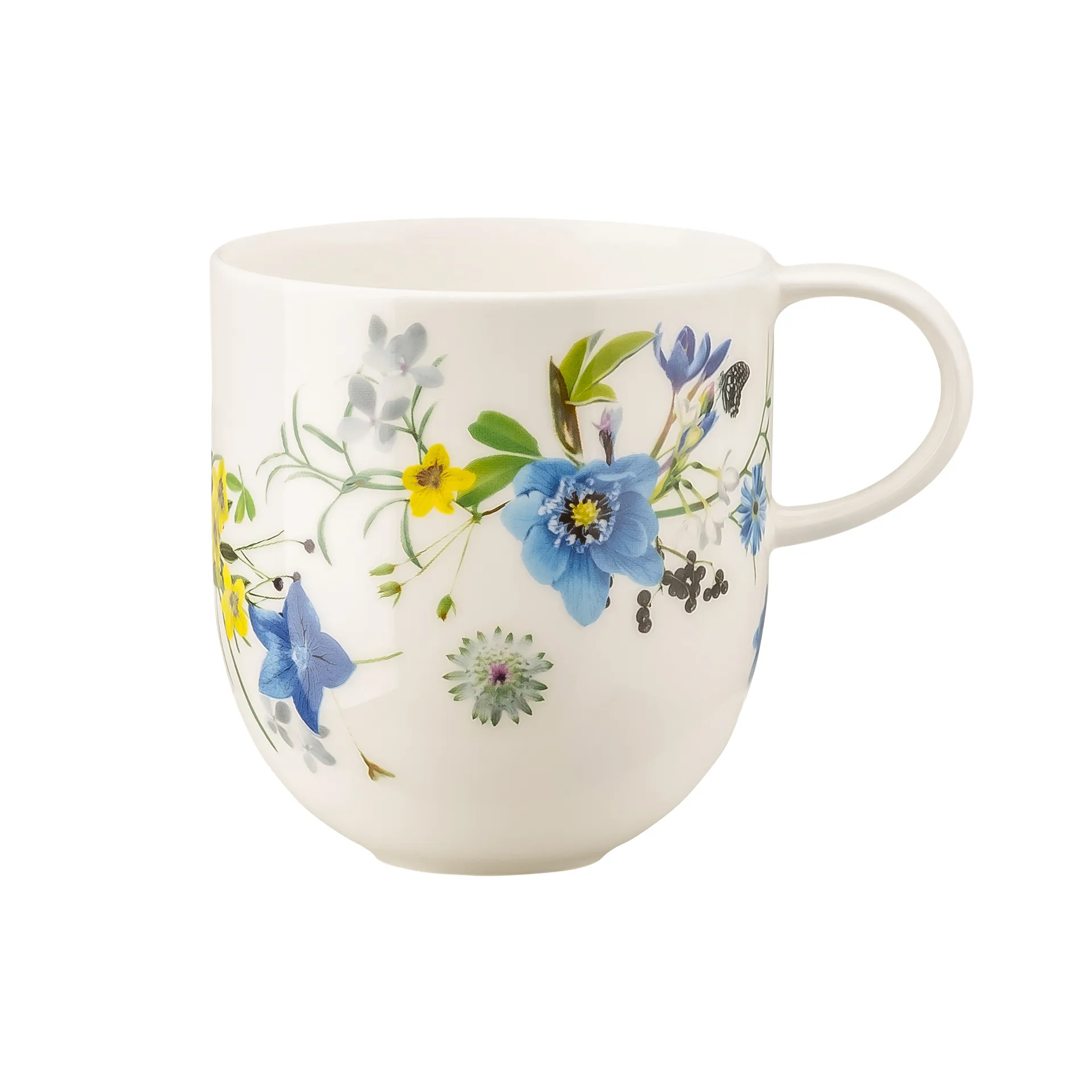 Tasse Brillance Fleurs des Alpes 34 cl, Multi Rosenthal