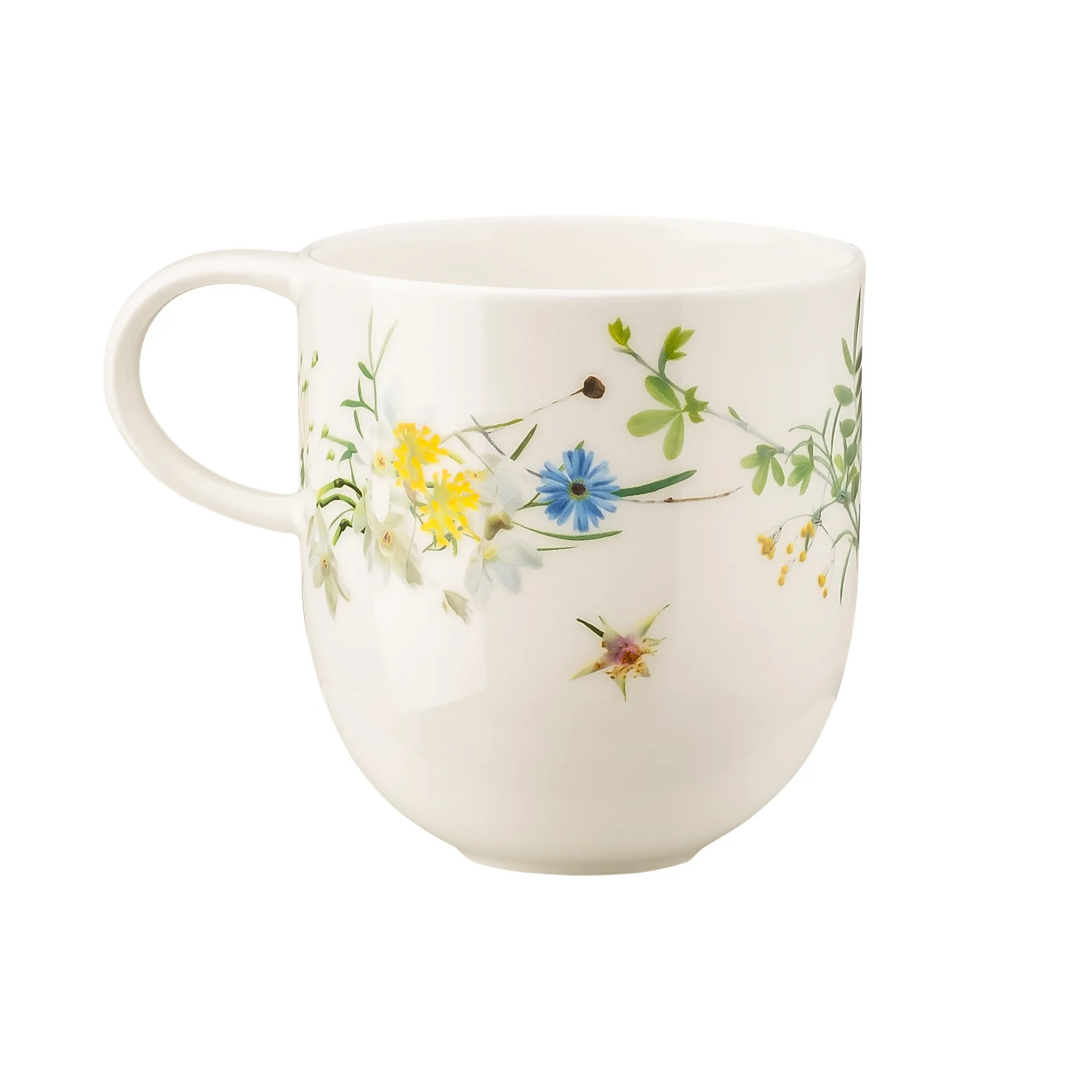 Tasse Brillance Fleurs des Alpes 34 cl, Multi Rosenthal