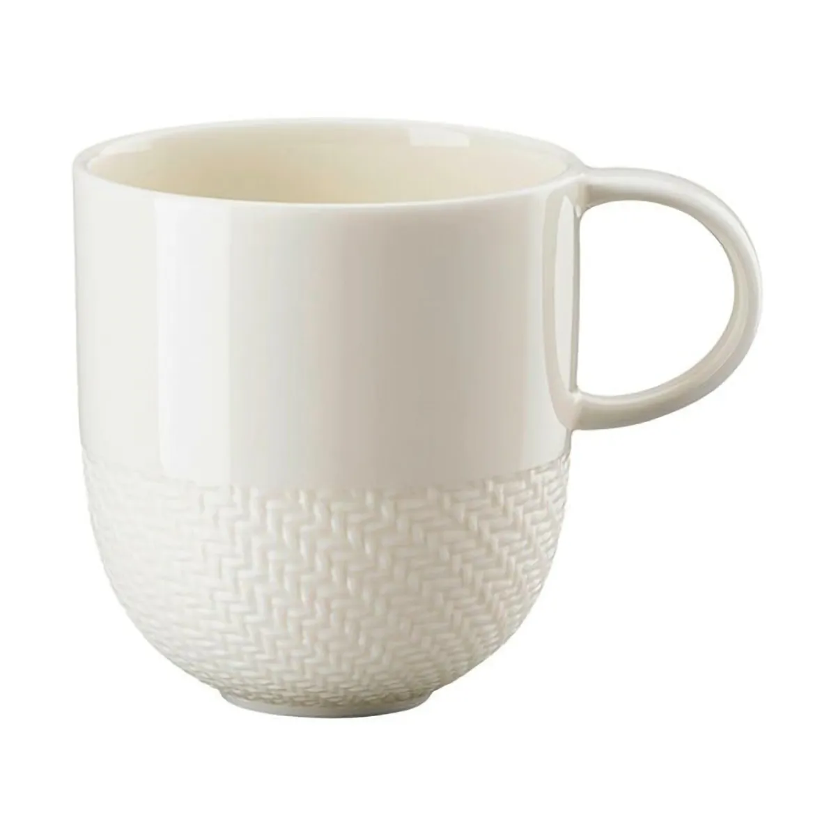 Tasse Kumi 33 cl, White Rosenthal