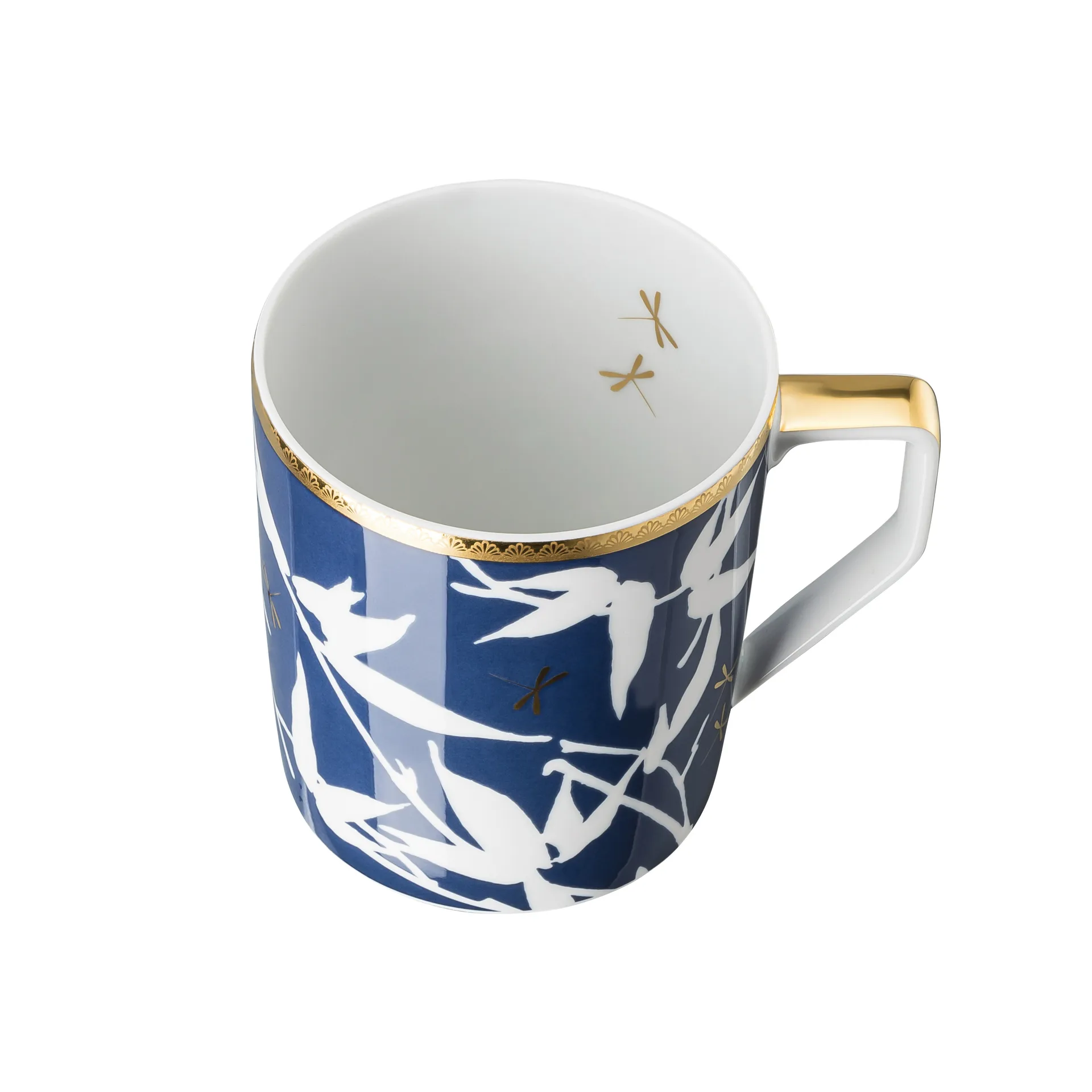 Tasse Rosenthal Heritage Turandot 36 cl, Bleu Rosenthal