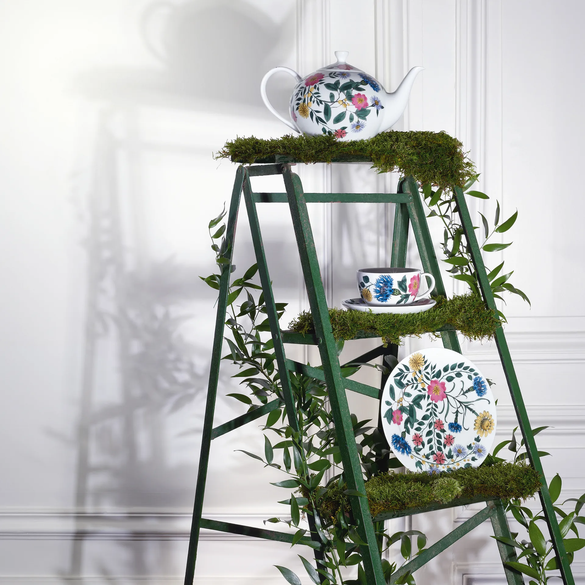 Théière Magic Garden Blossom, 1,35 L Rosenthal