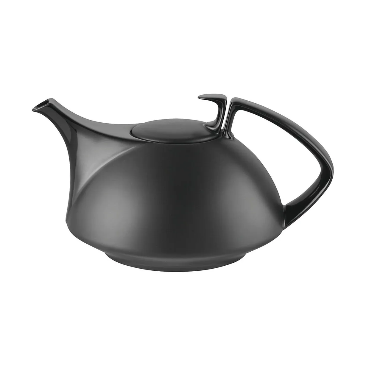 Théière TAC Gropius 1,35 L, Black Rosenthal