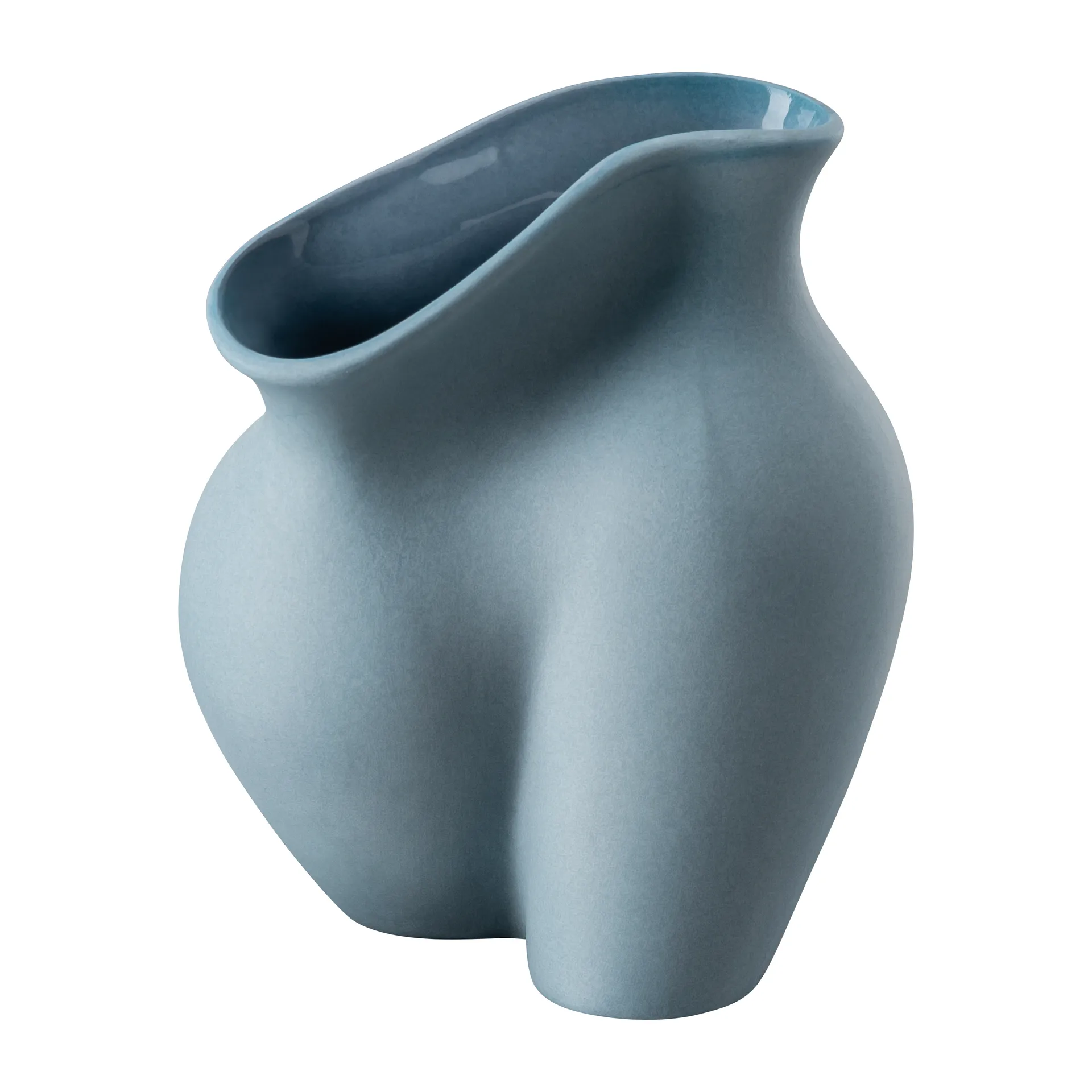 Vase La Chute 10 cm, Pacific Rosenthal