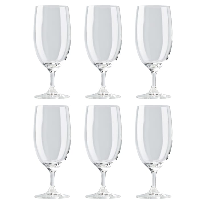 Verre à bière DiVino 40 cl Lot de 6 - Transparent - Rosenthal