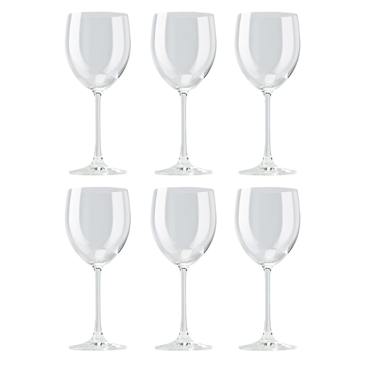 Verre à eau DiVino Goblet 44 cl Lot de 6 - Transparent - Rosenthal