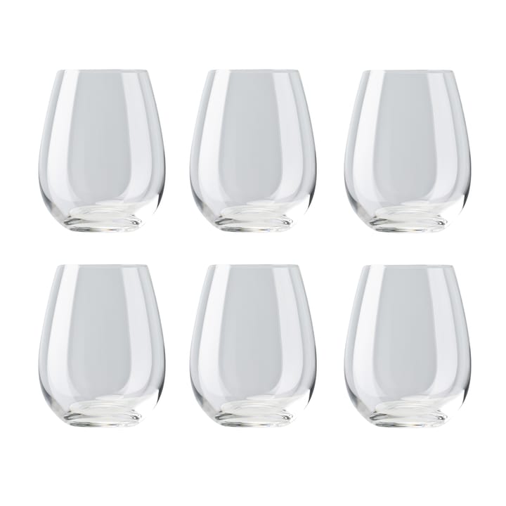Verre à eau DiVino Tumbler 44 cl Lot de 6, Transparent Rosenthal