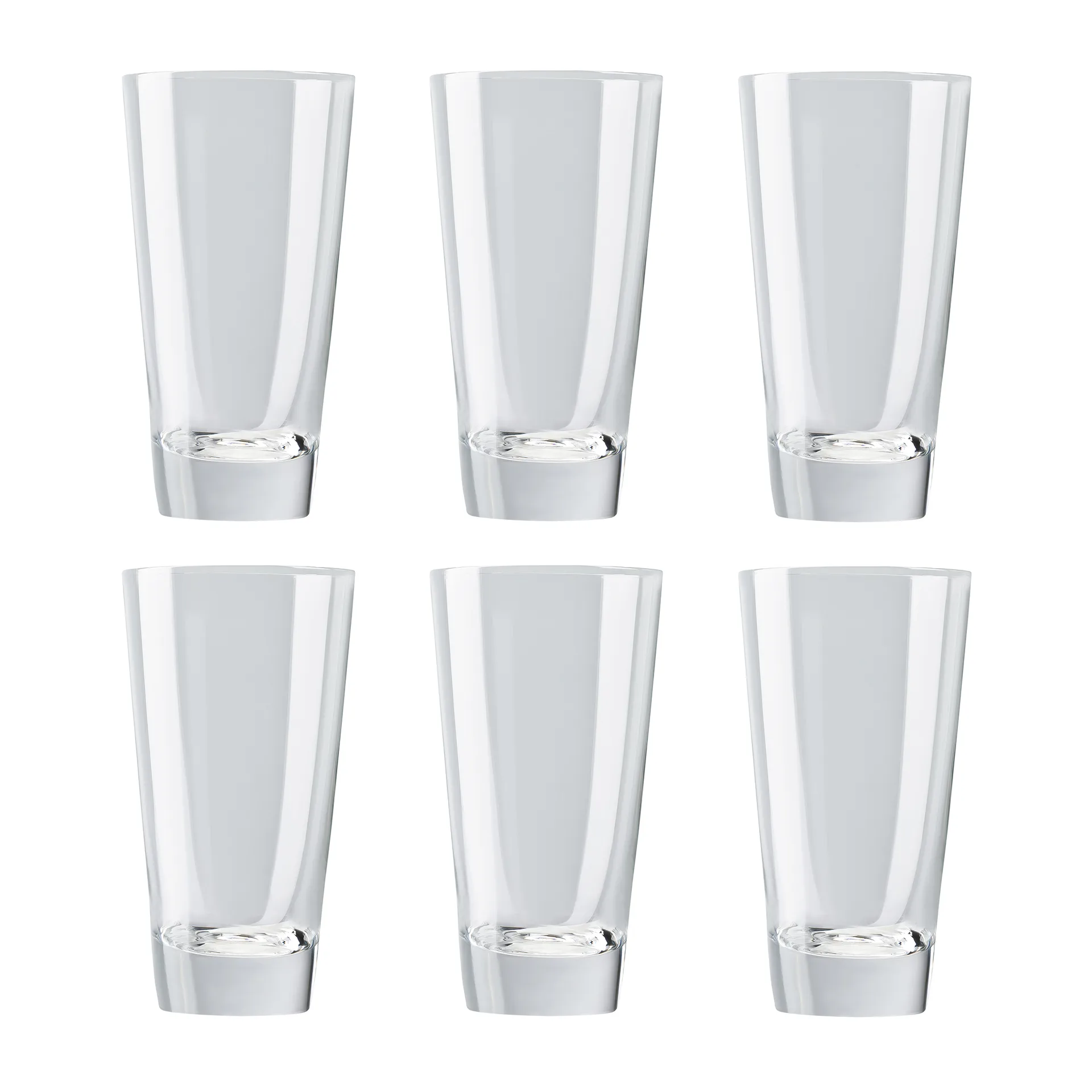 Verre à jus DiVino 34 cl Lot de 6, Transparent Rosenthal