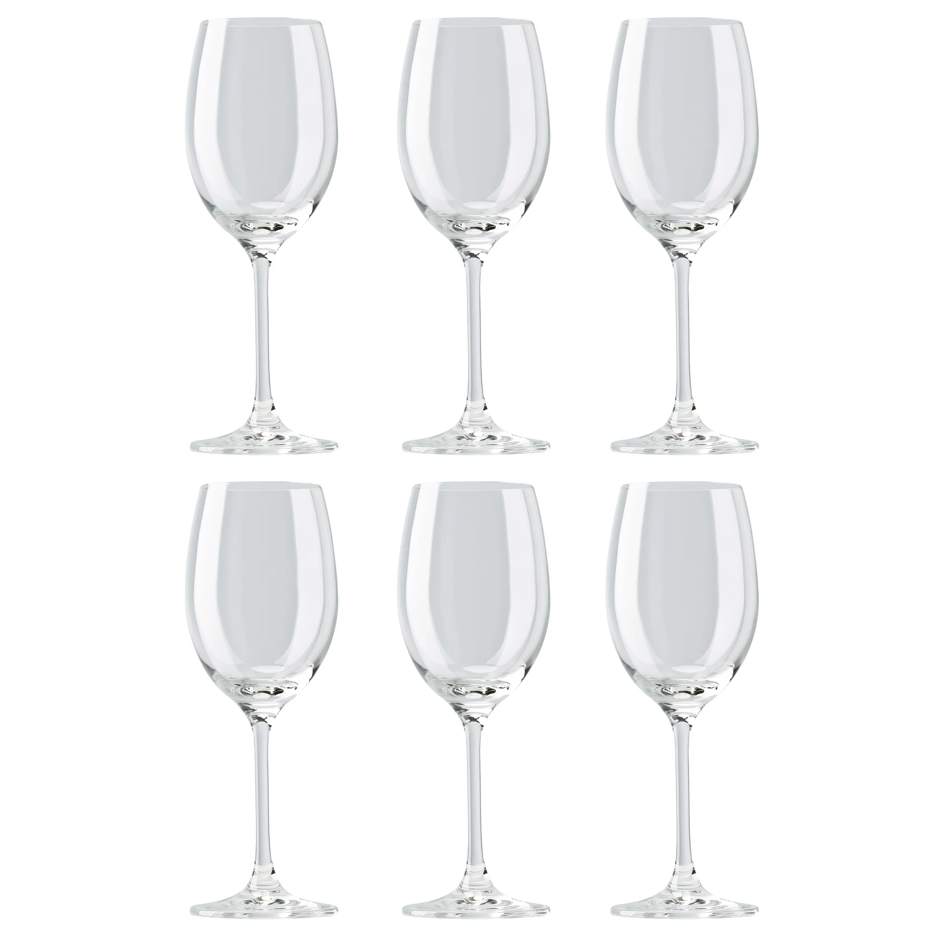 Verre à vin blanc DiVino 32 cl Lot de 6, Transparent Rosenthal