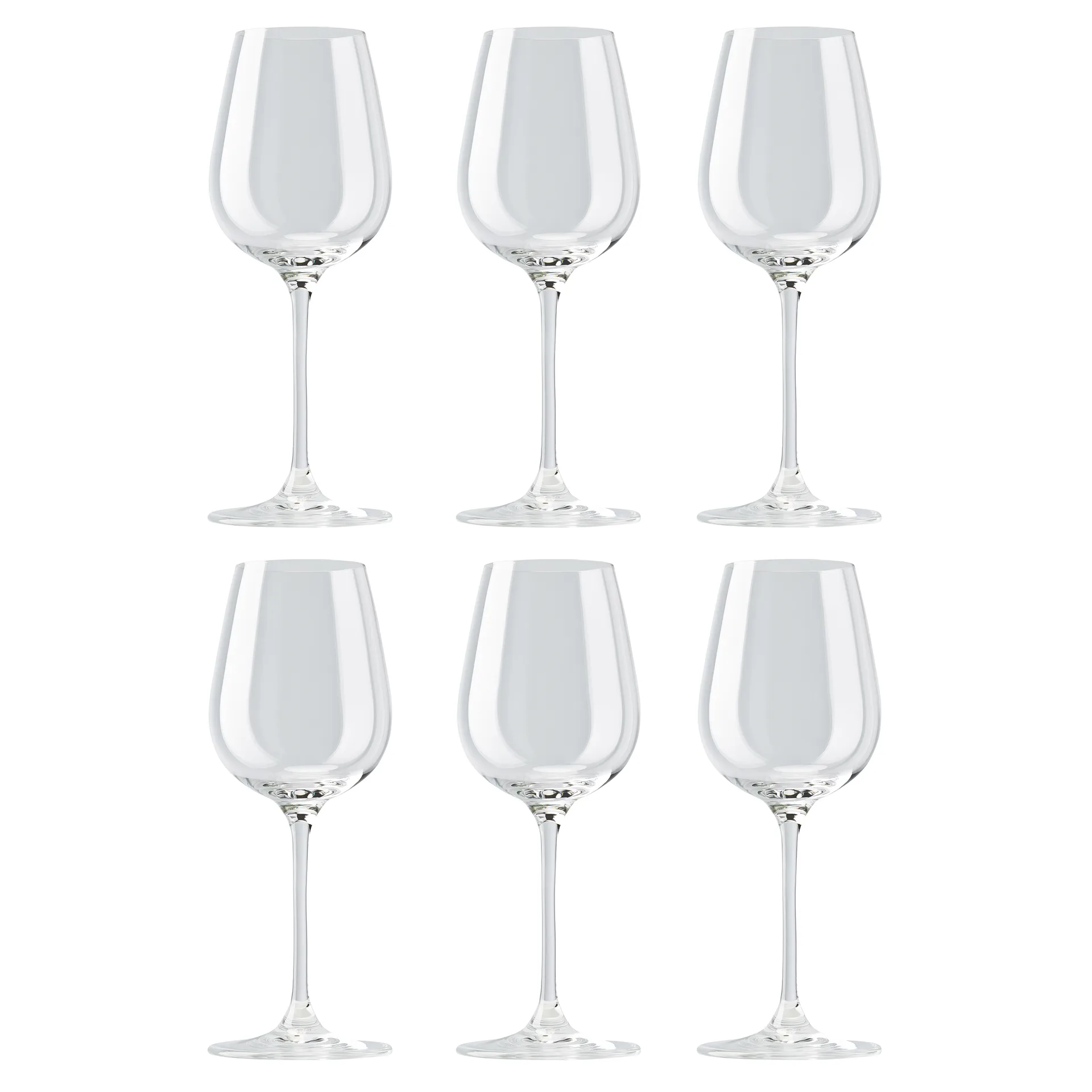 Verre à vin blanc DiVino 40 cl Lot de 6, Transparent Rosenthal