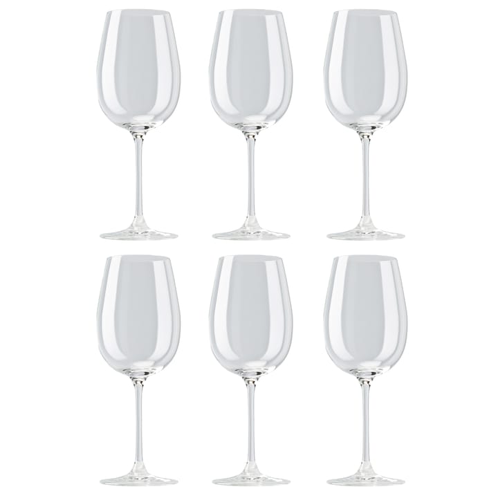 Verre à vin rouge DiVino Bordeaux 58 cl Lot de 6, Transparent Rosenthal