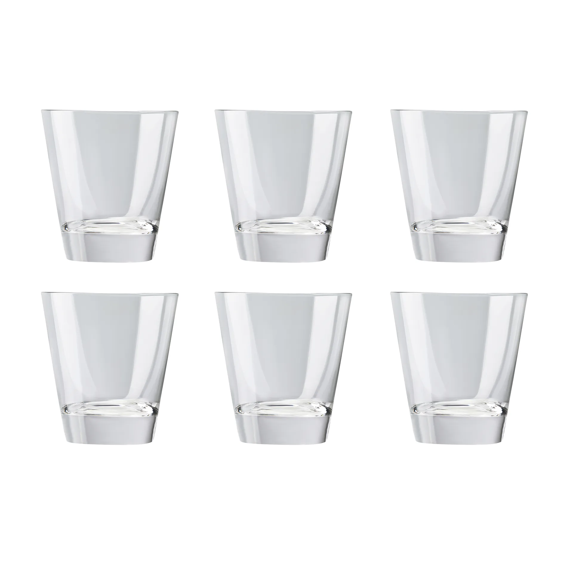 Verre à whisky DiVino 25 cl Lot de 6, Transparent Rosenthal